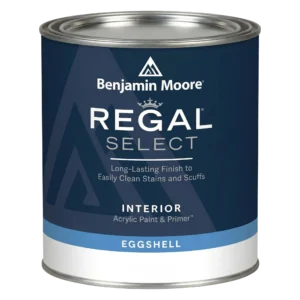 Regal Select Interior Paint- Eggshell